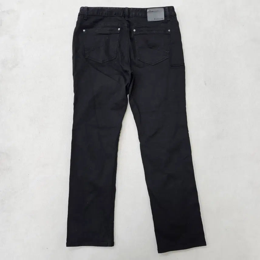 [BUNJANG] Ellejean Black Denim Pants / 34 엘르진 블랙 데님 팬츠 0316Y