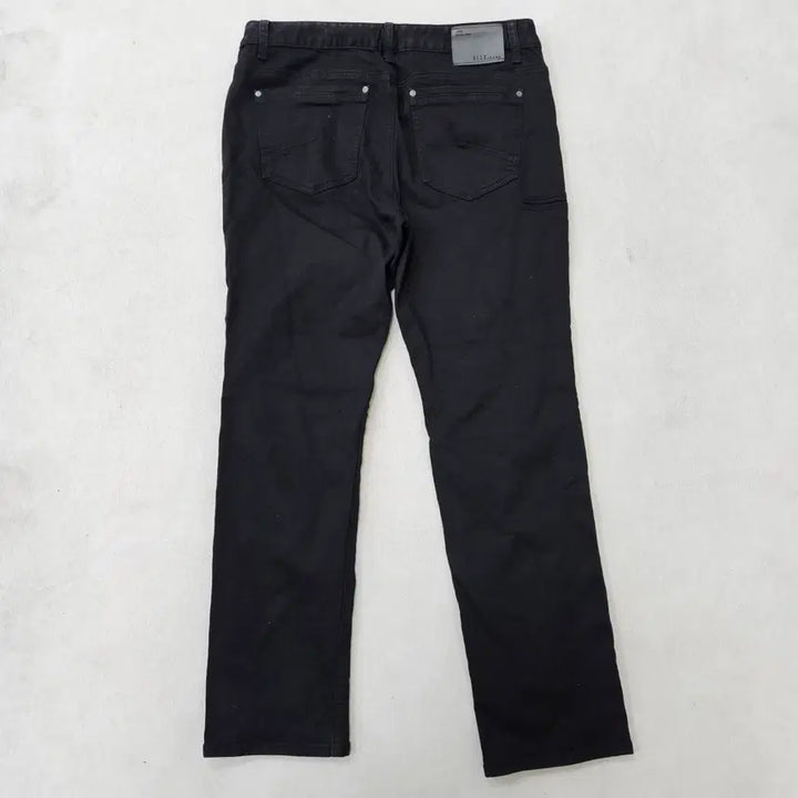 [BUNJANG] Ellejean Black Denim Pants / 34 엘르진 블랙 데님 팬츠 0316Y
