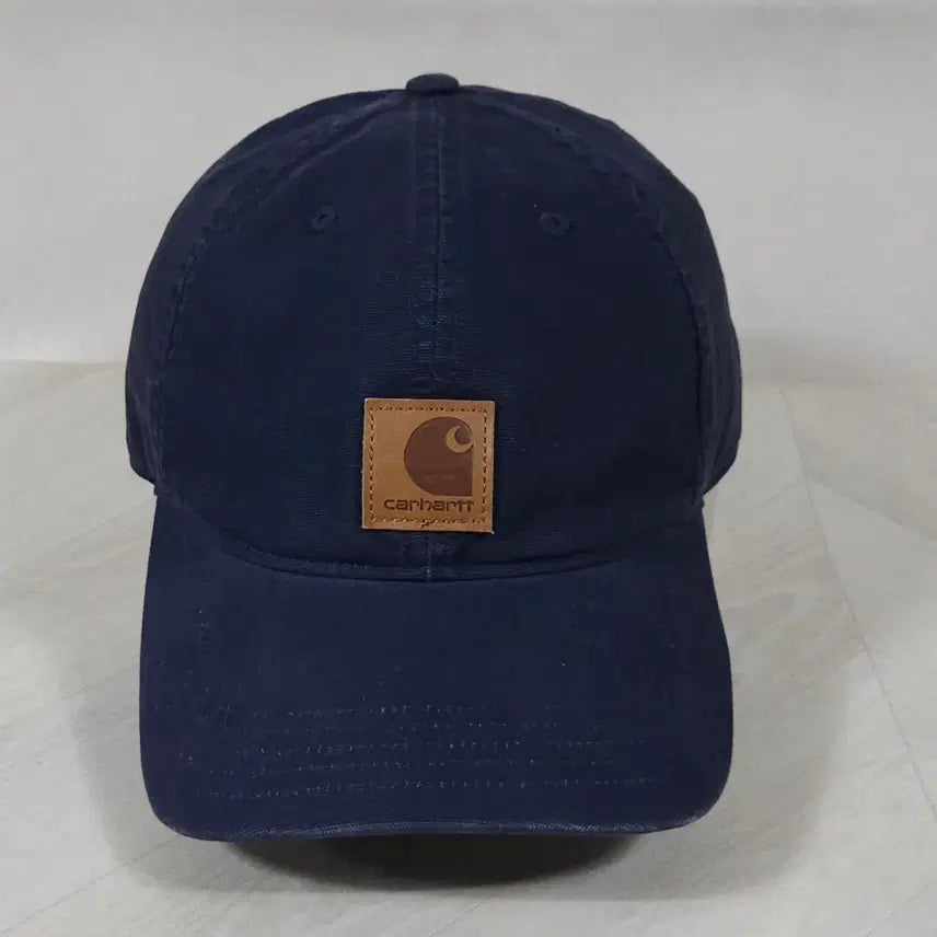 [BUNJANG] Carhartt Washed Cotton Ball Cap / 칼하트 워시드 코튼 볼캡 모자 남녀공용 (Carhartt)