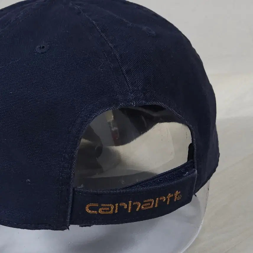 [BUNJANG] Carhartt Washed Cotton Ball Cap / 칼하트 워시드 코튼 볼캡 모자 남녀공용 (Carhartt)