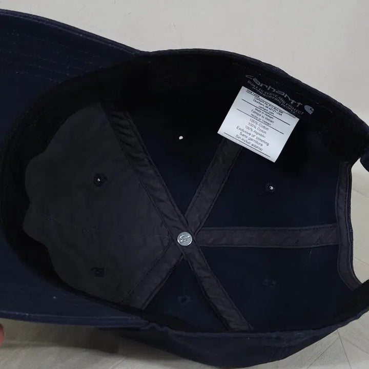 [BUNJANG] Carhartt Washed Cotton Ball Cap / 칼하트 워시드 코튼 볼캡 모자 남녀공용 (Carhartt)