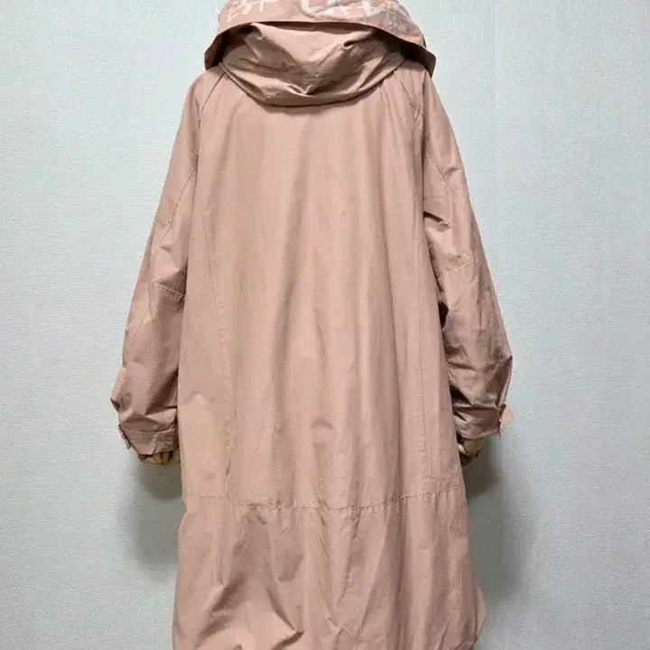 [BUNJANG] ab.plus Hooded Long Yasan Jumper / ab.plus 후드 롱 야상 점퍼