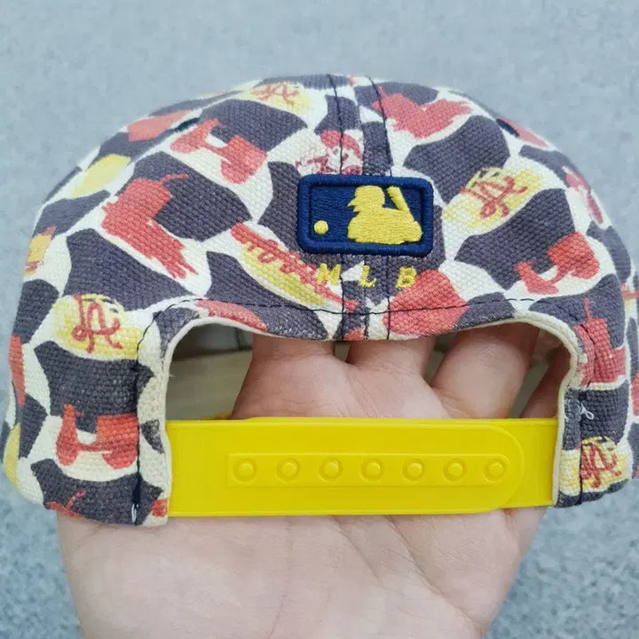 [BUNJANG] MLB Cap Hat / [F] 엠엘비 캡 모자