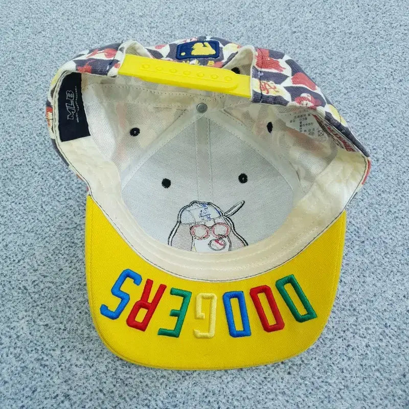 [BUNJANG] MLB Cap Hat / [F] 엠엘비 캡 모자