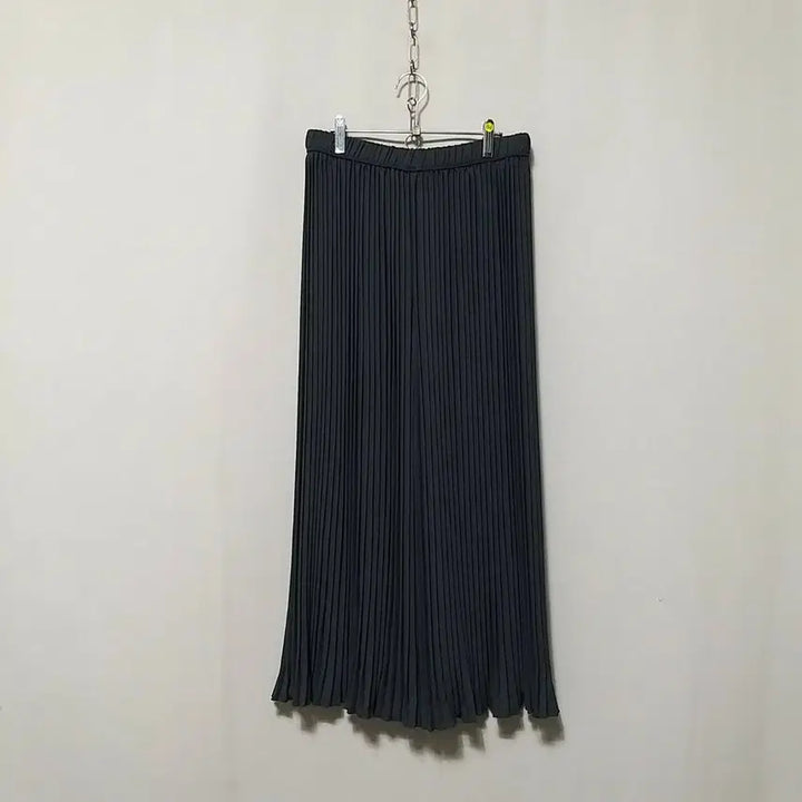 [BUNJANG] K84 Charcoal Pleated Pants / ㅋ84 플리츠바지