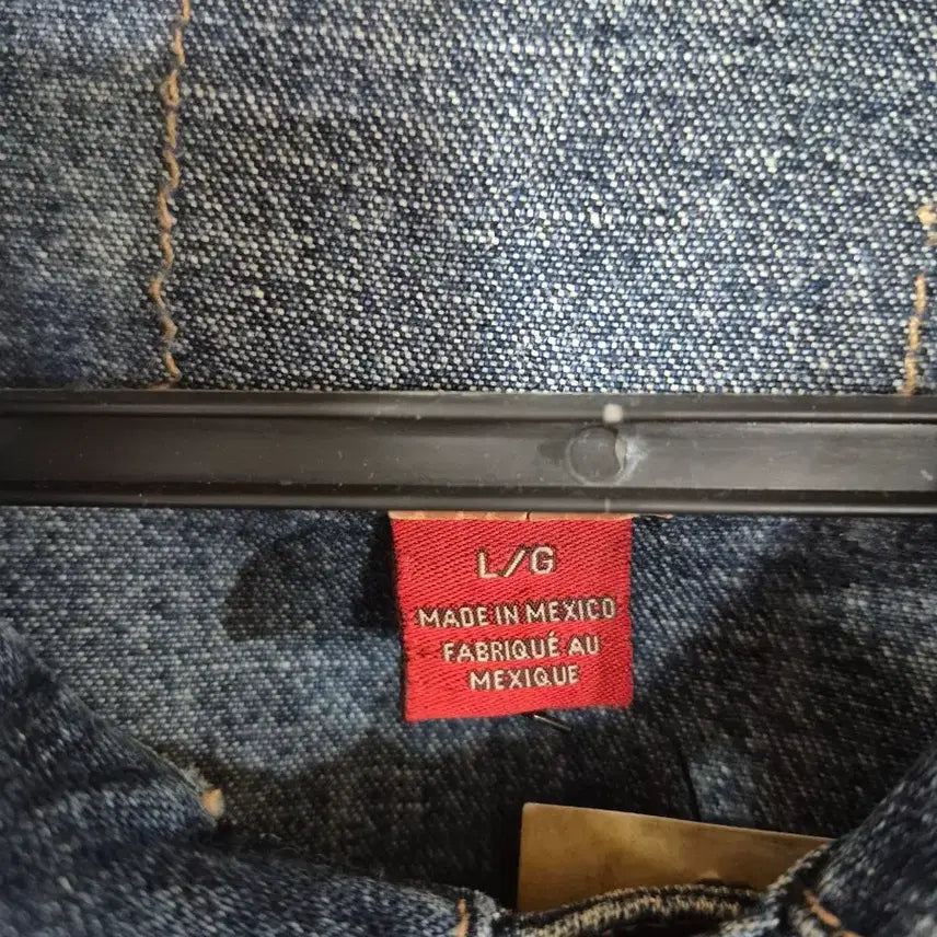 [BUNJANG] Guess Jeans Denim Jacket (Men) / L 게스 진스 청 데님 남성 자켓