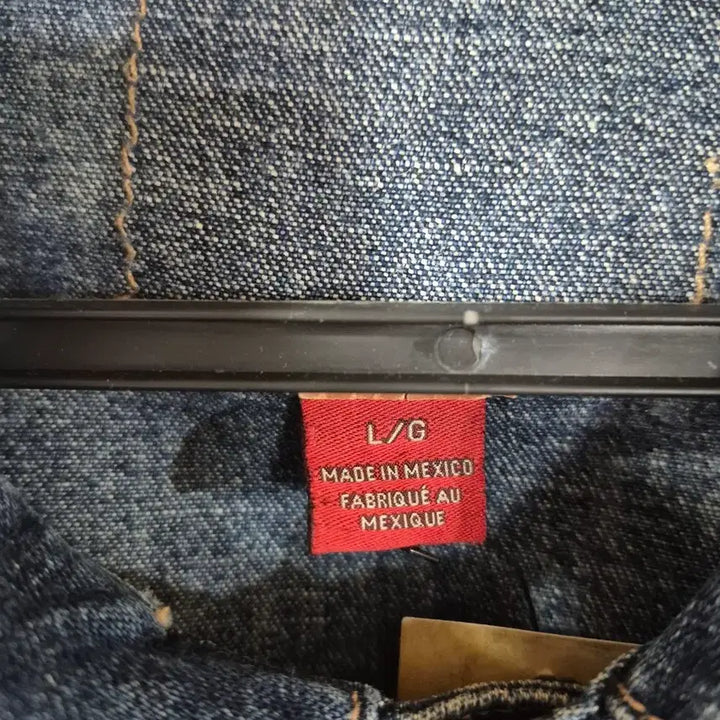[BUNJANG] Guess Jeans Denim Jacket (Men) / L 게스 진스 청 데님 남성 자켓
