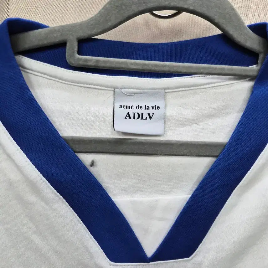 [SOLD OUT] ADLV 미키마우스 반팔 티셔츠 화이트