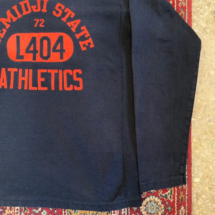 [BUNJANG] Champion Reverse Weave Long Sleeve Shirt / 챔피온 리버스위브 롱슬리브 [ 100 ]