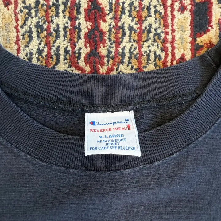 [BUNJANG] Champion Reverse Weave Long Sleeve Shirt / 챔피온 리버스위브 롱슬리브 [ 100 ]