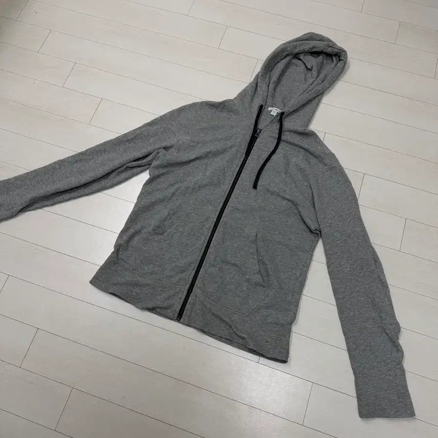 [SOLD OUT] 제임스펄스 후드 집업 2 사이즈