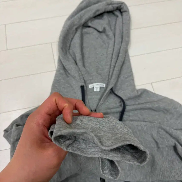[SOLD OUT] 제임스펄스 후드 집업 2 사이즈
