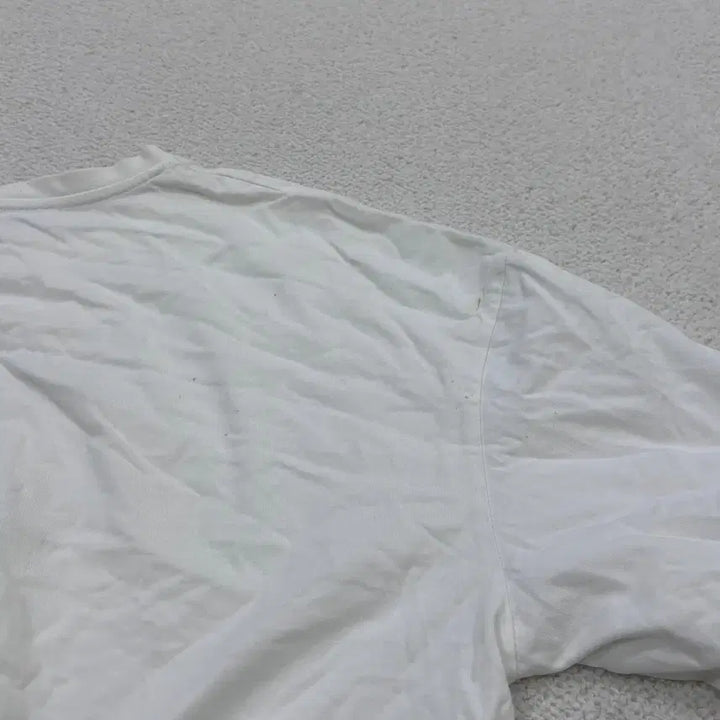 [BUNJANG] ZARA Vintage Short Sleeve T-shirt / M 자라 빈티지 반팔 티셔츠 0313E