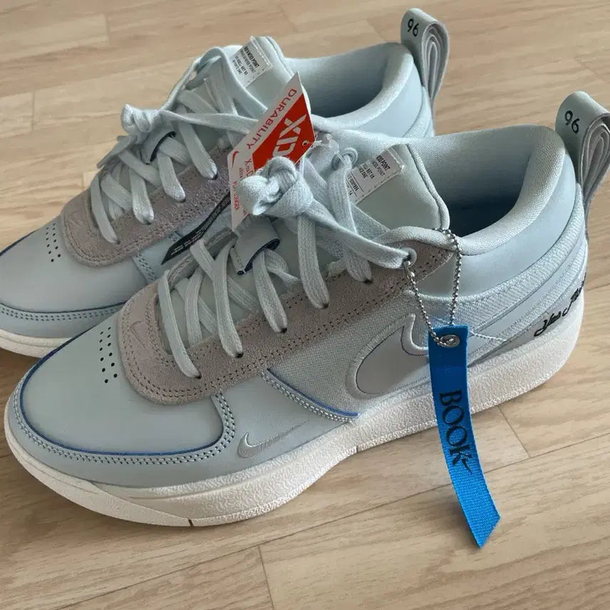 [BUNJANG] Nike Book 1 Moss Point EP Basketball Shoes / 나이키 북1 모스 포인트 EP 250 새상품 농구화 운동화