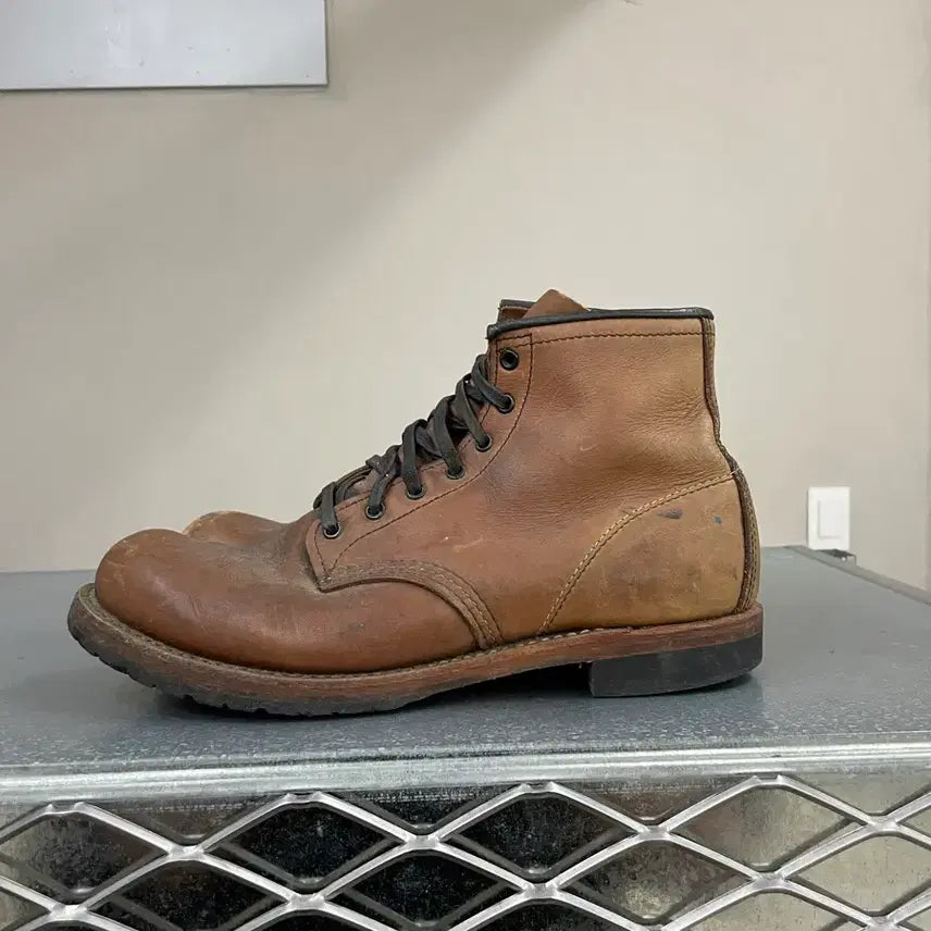 [BUNJANG] Red Wing Beckman US 8.5 Boots / 레드윙 벡맨 US 8.5 (265) (gr-4020)