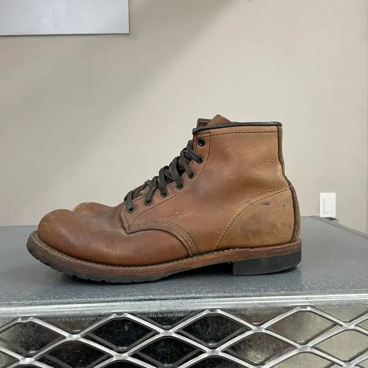 [BUNJANG] Red Wing Beckman US 8.5 Boots / 레드윙 벡맨 US 8.5 (265) (gr-4020)