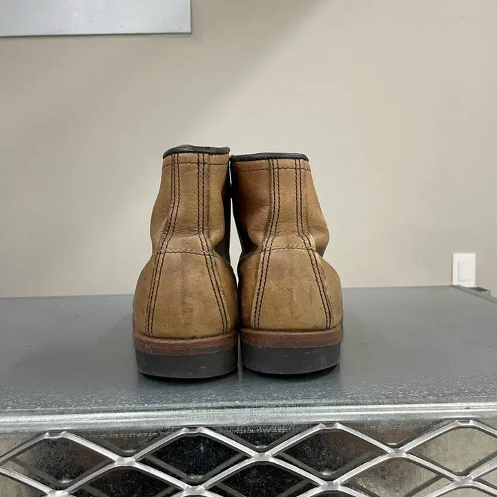 [BUNJANG] Red Wing Beckman US 8.5 Boots / 레드윙 벡맨 US 8.5 (265) (gr-4020)
