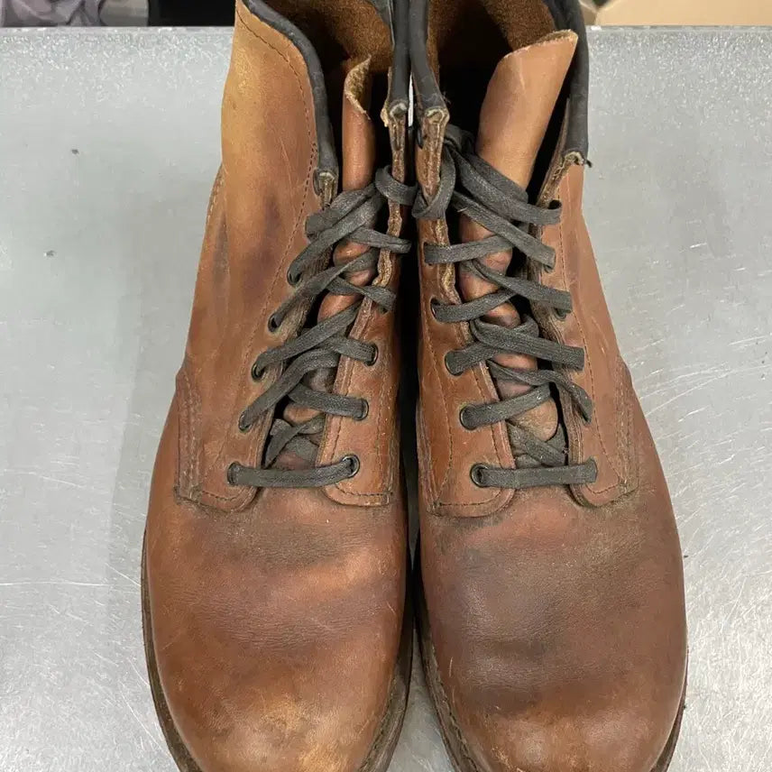 [BUNJANG] Red Wing Beckman US 8.5 Boots / 레드윙 벡맨 US 8.5 (265) (gr-4020)