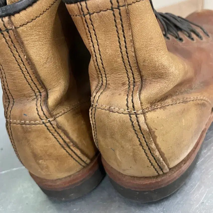 [BUNJANG] Red Wing Beckman US 8.5 Boots / 레드윙 벡맨 US 8.5 (265) (gr-4020)