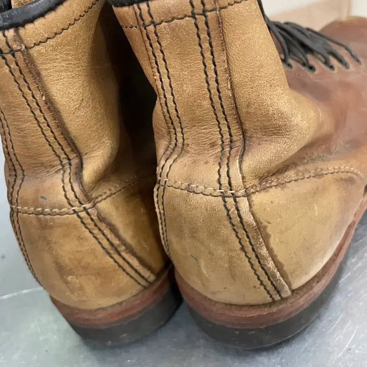 [BUNJANG] Red Wing Beckman US 8.5 Boots / 레드윙 벡맨 US 8.5 (265) (gr-4020)