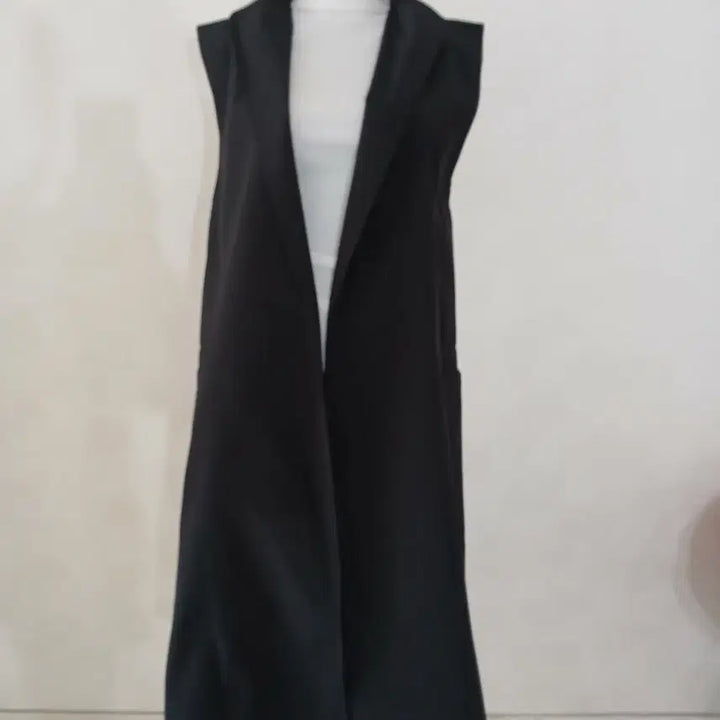 [BUNJANG] Zigot Long Vest Jacket (Size 66) / 지고트 롱베스트 자켓 66