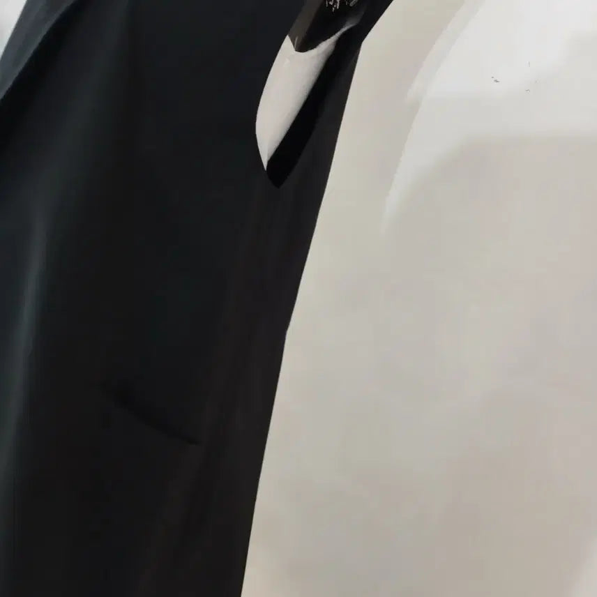 [BUNJANG] Zigot Long Vest Jacket (Size 66) / 지고트 롱베스트 자켓 66