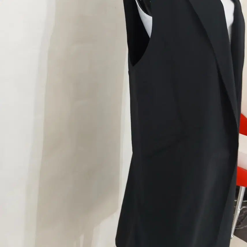 [BUNJANG] Zigot Long Vest Jacket (Size 66) / 지고트 롱베스트 자켓 66