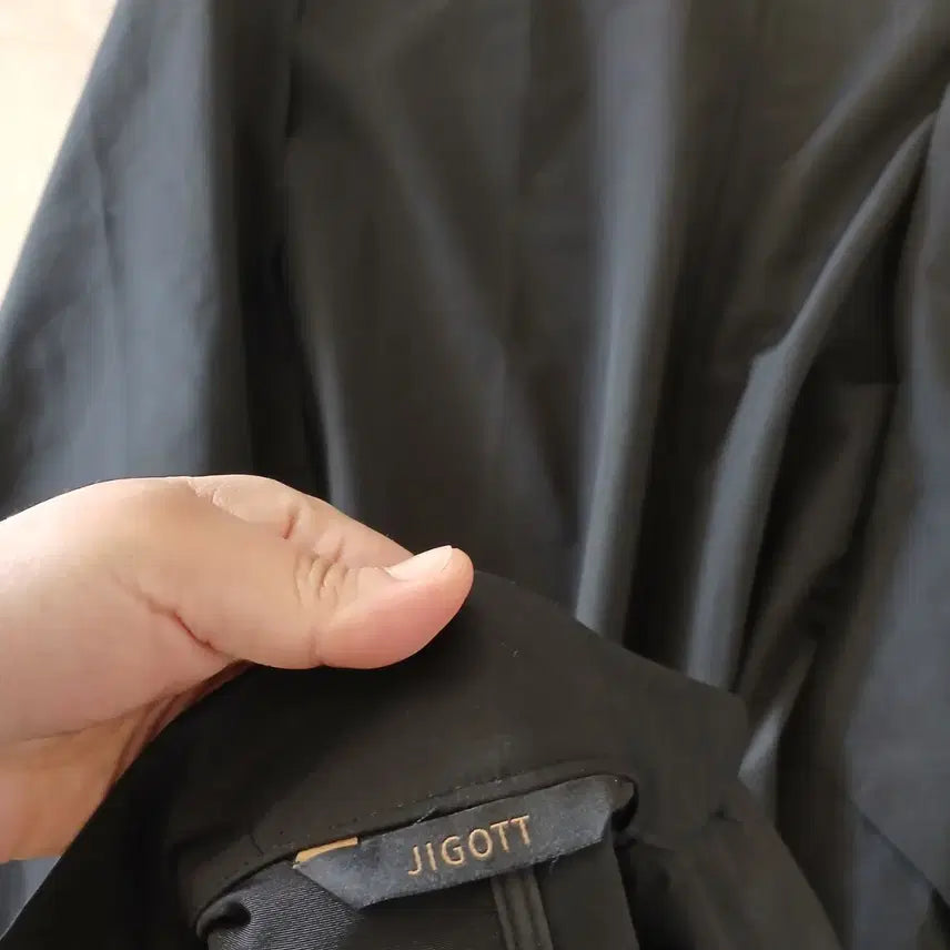 [BUNJANG] Zigot Long Vest Jacket (Size 66) / 지고트 롱베스트 자켓 66