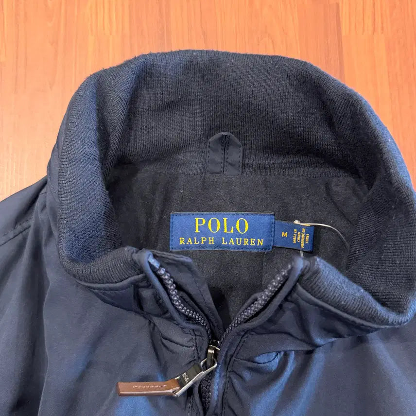[BUNJANG] Polo Ralph Lauren Bomber Perry Jacket / Polo ralph lauren 폴로 랄플로렌 봄버 페리 자켓