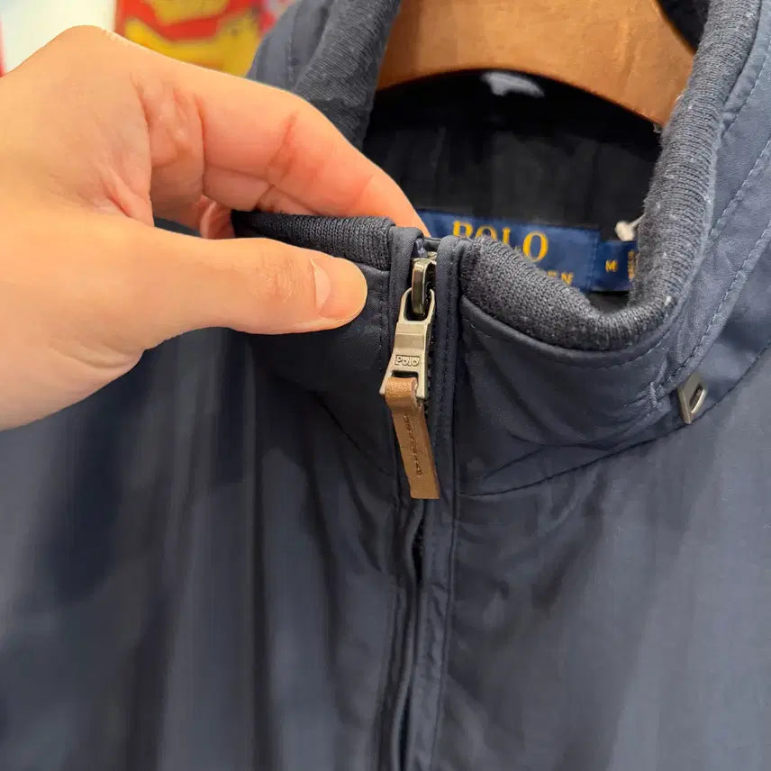 [BUNJANG] Polo Ralph Lauren Bomber Perry Jacket / Polo ralph lauren 폴로 랄플로렌 봄버 페리 자켓