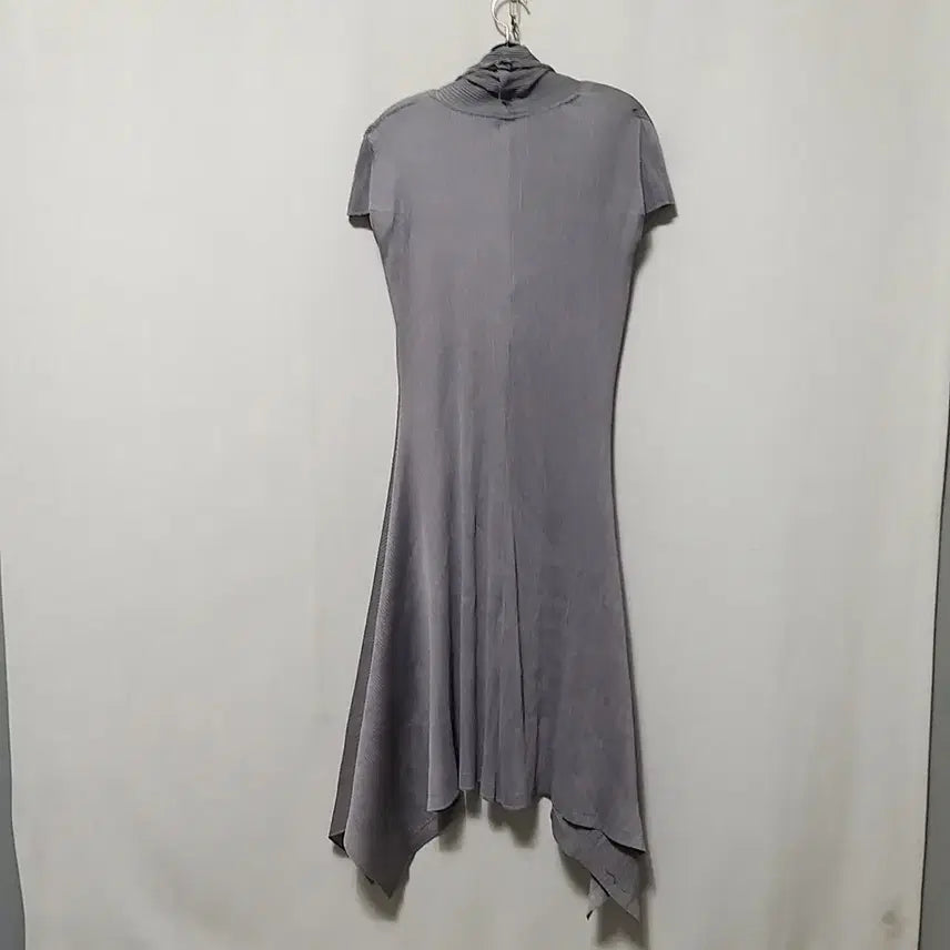 [BUNJANG] K86 Pleated Long Dress / ㅋ86 플리츠롱원피스