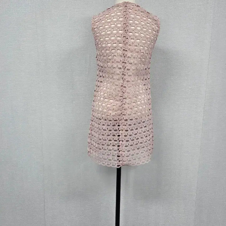 [BUNJANG] Sandro Lace Dress / 산드로 레이스원피스