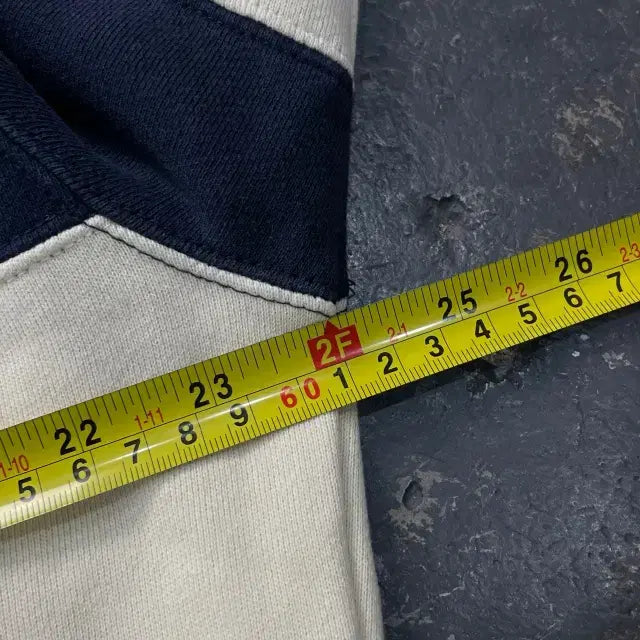 [BUNJANG] Covernat Rugby Collar T-shirt / 100 커버낫 럭비 카라티