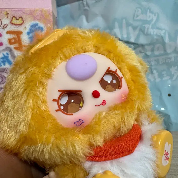 [SOLD OUT] [정품] 미니소 베이비쓰리 미니 26 신상 웨어들리 어도러블 오리