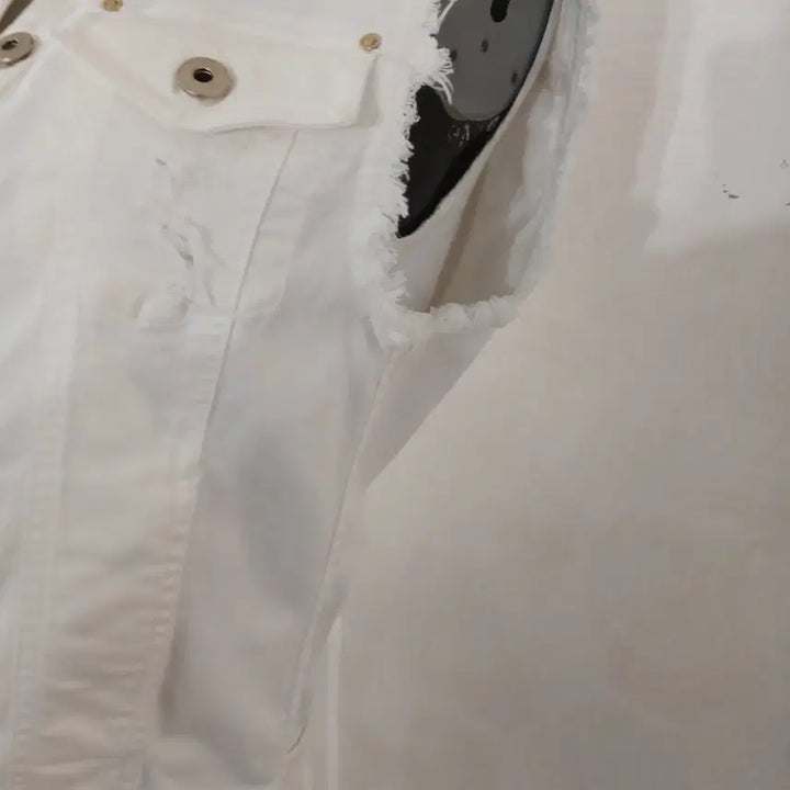 [BUNJANG] Patrizia Pepe Denim Vest / (새상품) 파트리지아페페 데님 베스트 55
