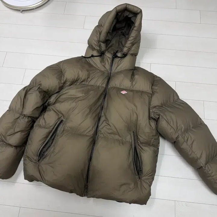 [SOLD OUT] 단톤 립스탑 패딩 L 사이즈