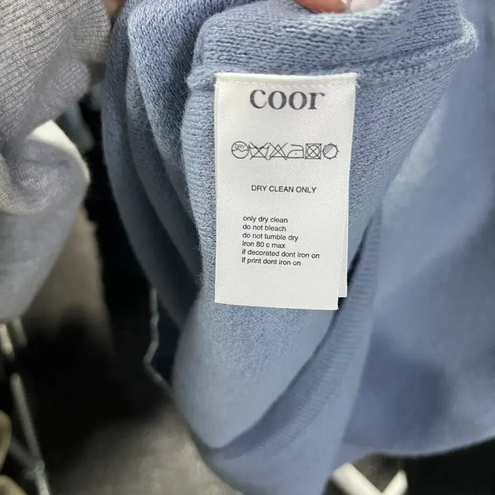[BUNJANG] Coor Knit Sweater (S Size) / 쿠어 coor 니트 S사이즈