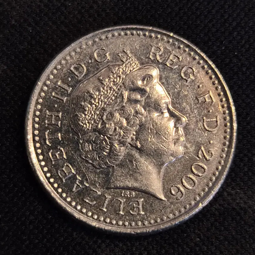 [BUNJANG] 2006 British 5 Pence Coin / [EP. 1059] 2006년 영국 5 펜스 동전