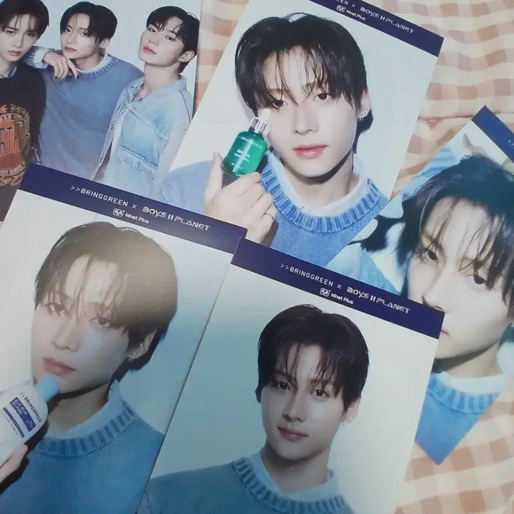 [BUNJANG] BOYS II PLANET Lee Sang Won Postcard / 보플2 이상원 엽서 팝니다