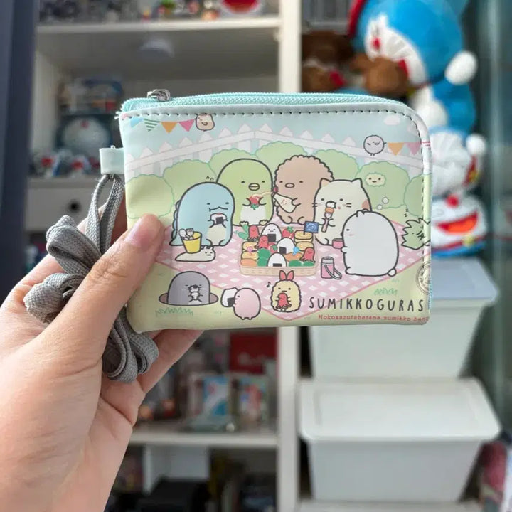 [BUNJANG] Sumikko Gurashi Wallet / 스미코구라시 지갑