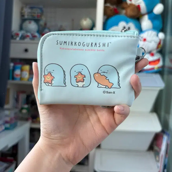 [BUNJANG] Sumikko Gurashi Wallet / 스미코구라시 지갑