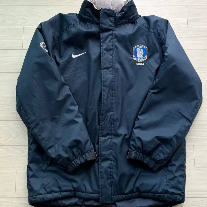 [BUNJANG] Nike Korea National Team Field Jacket - L / 00s 나이키 코리아 국가대표 국대 필드 자켓 L (103)