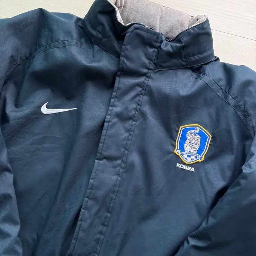 [BUNJANG] Nike Korea National Team Field Jacket - L / 00s 나이키 코리아 국가대표 국대 필드 자켓 L (103)