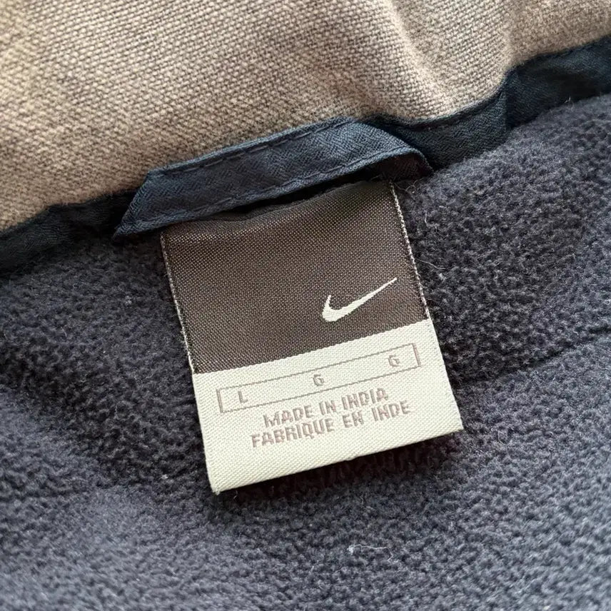 [BUNJANG] Nike Korea National Team Field Jacket - L / 00s 나이키 코리아 국가대표 국대 필드 자켓 L (103)