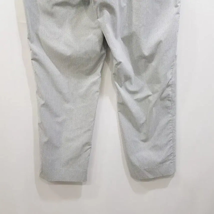 [BUNJANG] Uniqlo Striped Classic Straight Leg Pants / 유니클로 스트라이프 클래식 일자 바지 남35 Q13