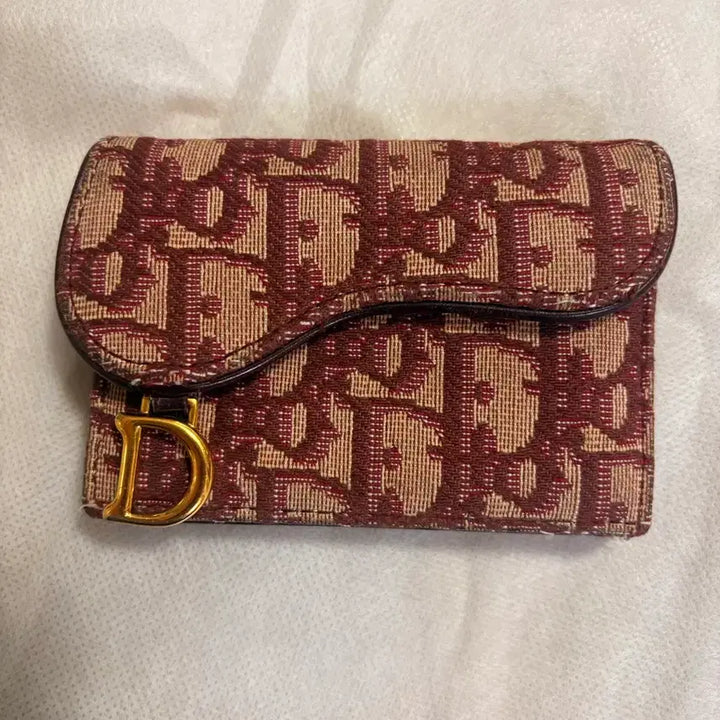 [BUNJANG] Dior Oblique Card Wallet / 디올 오블리크 카드지갑 급처