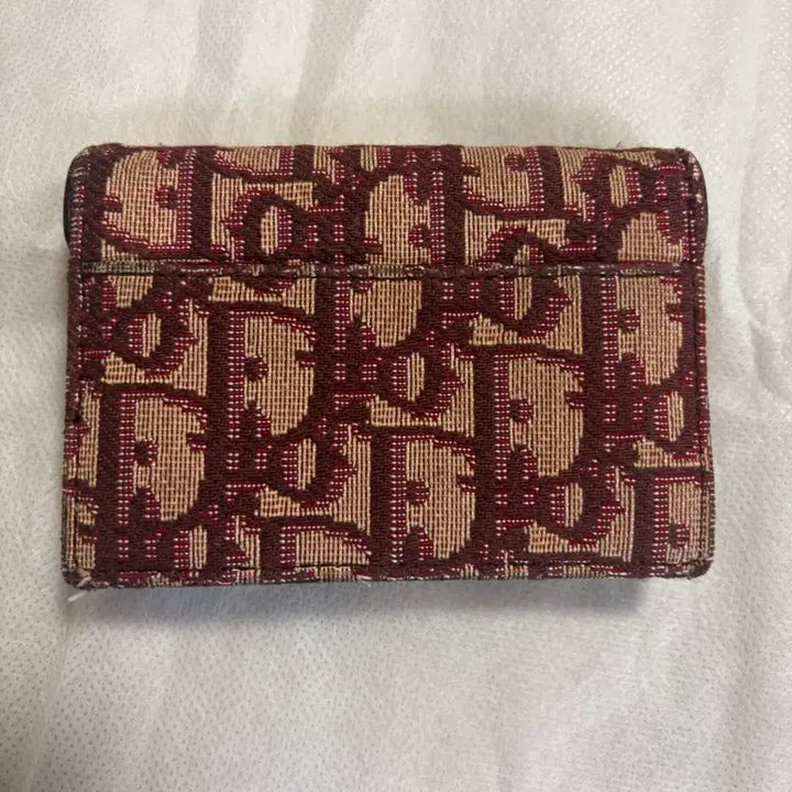 [BUNJANG] Dior Oblique Card Wallet / 디올 오블리크 카드지갑 급처