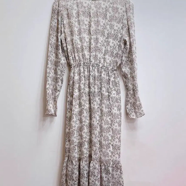 [BUNJANG] Floral Frill Dress / 벚꽃룩 :: 4만원대 고퀄 존예 플라워 프릴 원피스