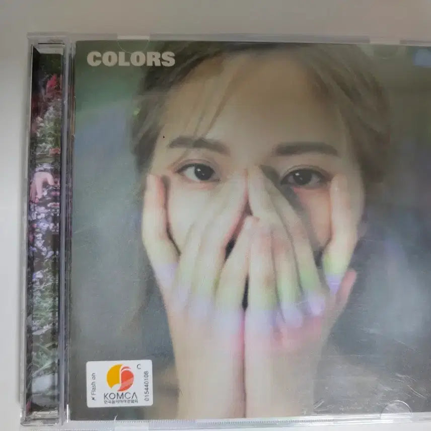 [SOLD OUT] 스텔라장 Colors CD 앨범
