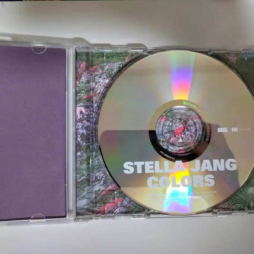 [SOLD OUT] 스텔라장 Colors CD 앨범